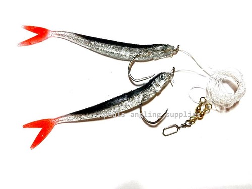 Deep sea fishing ready - sea,