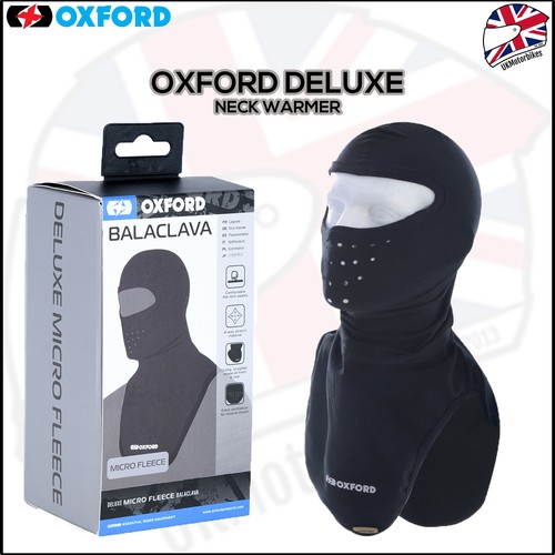 Oxford deluxe balaclava micro - balaclava,