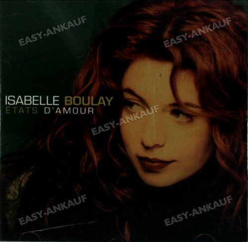 Boulay isabelle etats - -,