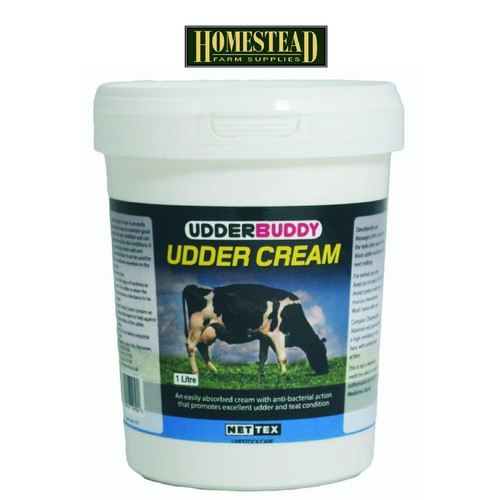 Net tex udder cream 1 - udder,