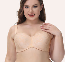 UK Plus Size Non Padded