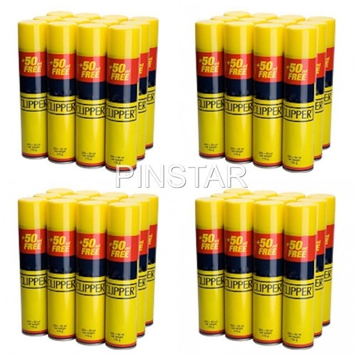 300ml clipper butane - clipper,