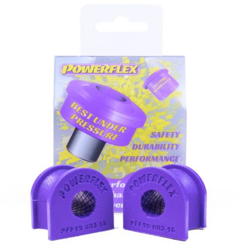 Powerflex front anti - roll, bar