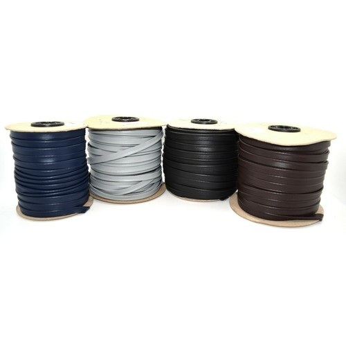 Faux leather 10mm - leather, of