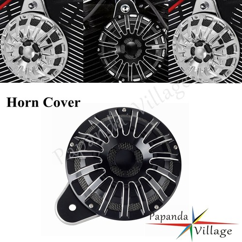 Motorcycle horn cover - horn,