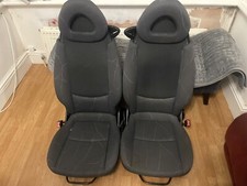 Smart Fortwo 98-07 Front Seats PAIR