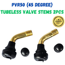 PVR50 Tubeless Tyre Valve