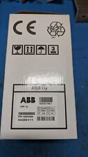 Inverter ABB ACS141-1K6-1 FREQUENCY INVERTER Single phase in to 3 phase - 0.75kW