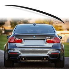 REAR BOOT SPOILER LIP GLOSS