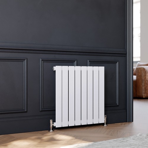 White radiator 600x600 - radiator,