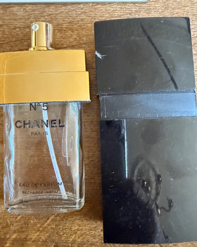 Vintage chanel eau de - vintage, 5