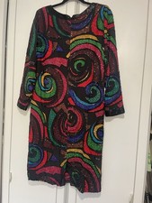 Vintage Black Tie Oleg Cassini