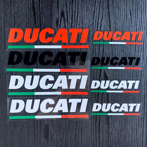For ducati motorcycle decal - ducati,