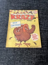 Krazy Comic - 25 December 1976