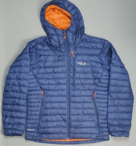 Rab microlight alpine jacket - alpine,