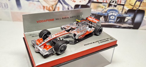 Minichamps 2008 mclaren - minichamps,