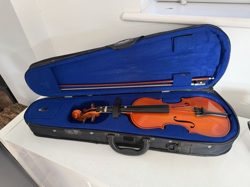 The stentor violin student - stentor,