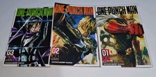 One Punch Man Manga Series