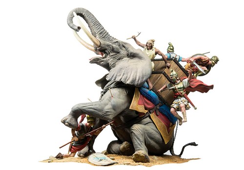 Andrea miniatures 54mm - miniatures,