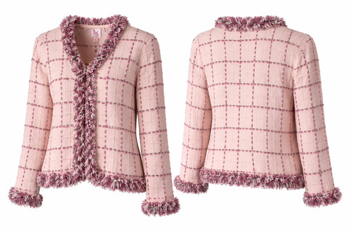 Pink poodle boutique - pink,