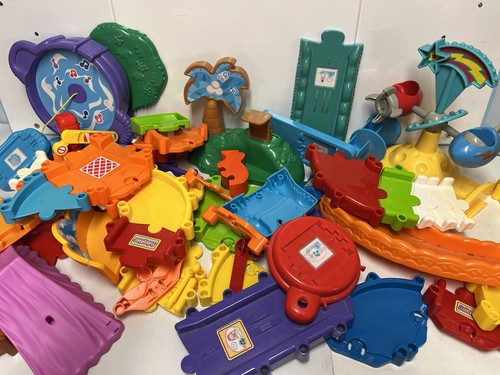 Vtech toot - toot,