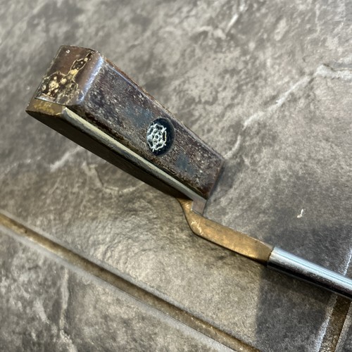 Left handed vintage wood - handed,