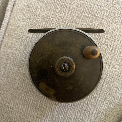 Vintage reel - 2.25”,