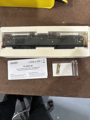 Hornby r2604 dcc - ready, class