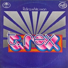 T. Rex - Ride A White Swan
