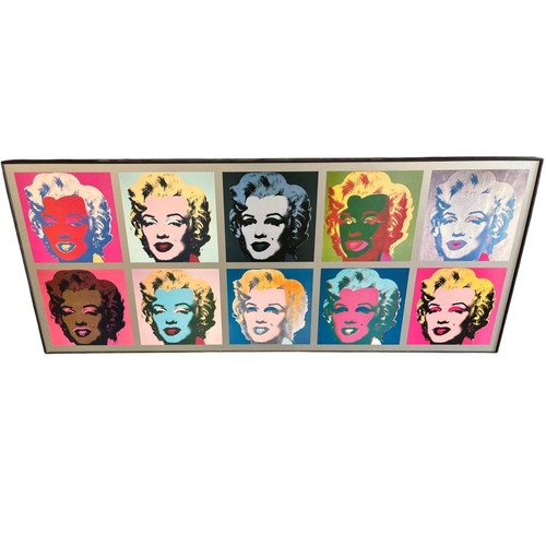 Andy warhol ten - warhol,