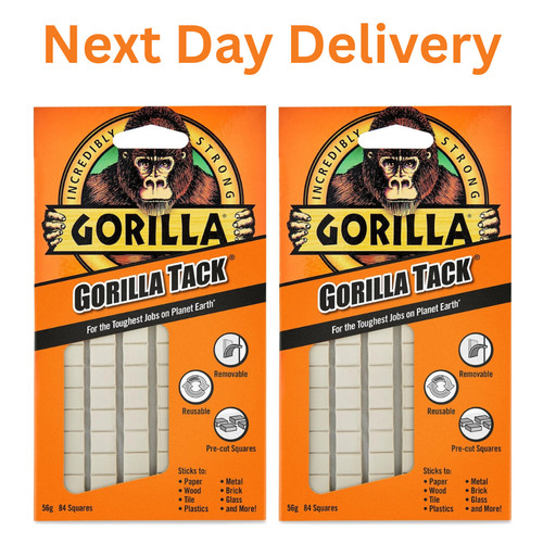 Gorilla 3144001 tack 56g - gorilla,
