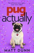 Pug, actually (HardBack) - FREE Shipping