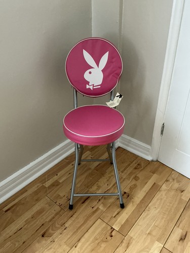 Vintage playboy pink folding - vintage,