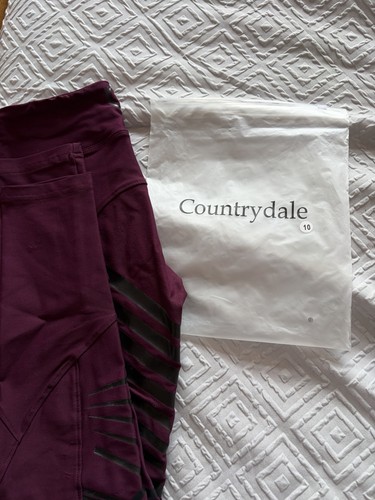 Countrydale women burgundy - women’s,