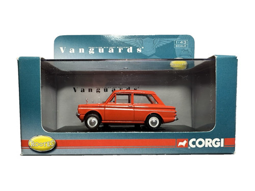 Vanguards va02619 hillman imp - vanguards,