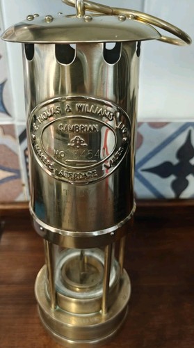 Cambrian brass miners - cambrian,