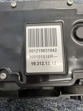 Genuine Renault Grand Scenic