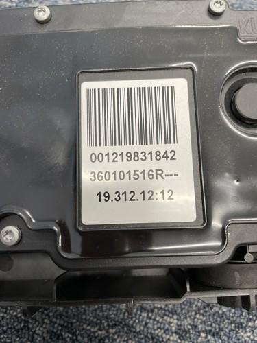 Genuine renault grand - genuine, scenic