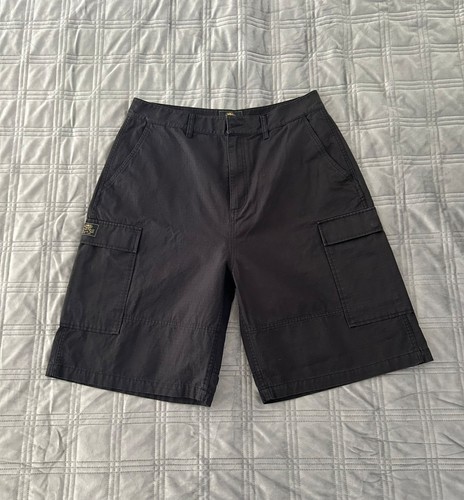 Crtz guerillaz cargo black - guerillaz,