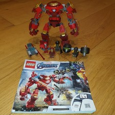 Lego 76164 Marvel Avengers