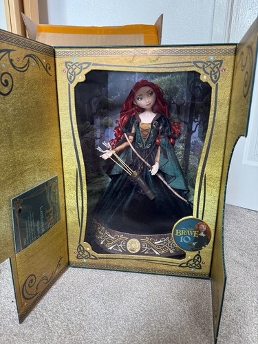 Disney store brave merida - disney,