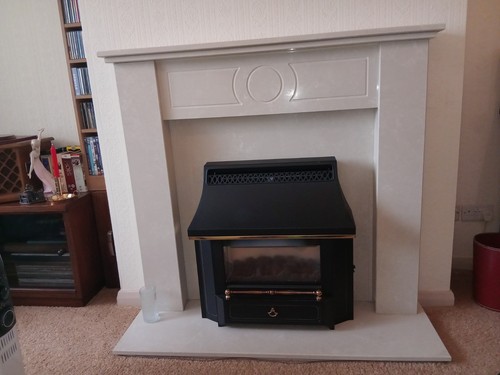 Valor black beauty slimline - valor,