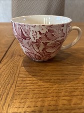 Burleigh Victorian Chintz Cup