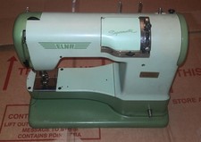 Vintage Elna Supermatic Sewing