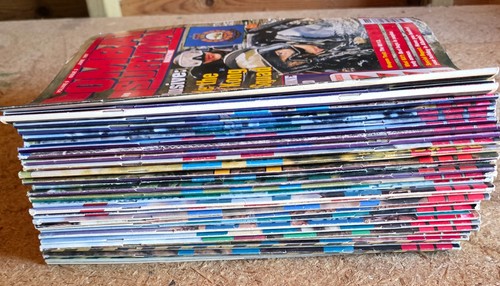 Combat survival magazines - &,