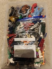 LEGO Bionicle | Hero Factory |