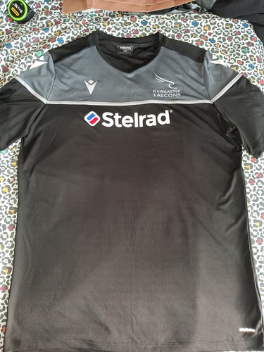 Newcastle falcons top 4xl - top,