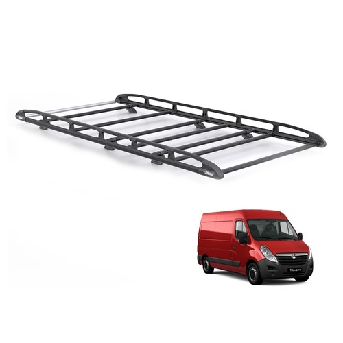 Vauxhall movano roof rack - movano,