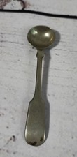 Antique Silver Spoon 1910's