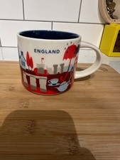 starbucks country you are here mugs England